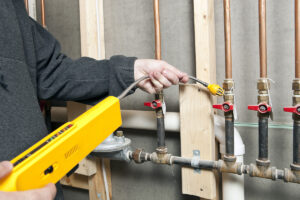 Mahon Plumbing Gas Line Inspections in Older Homes